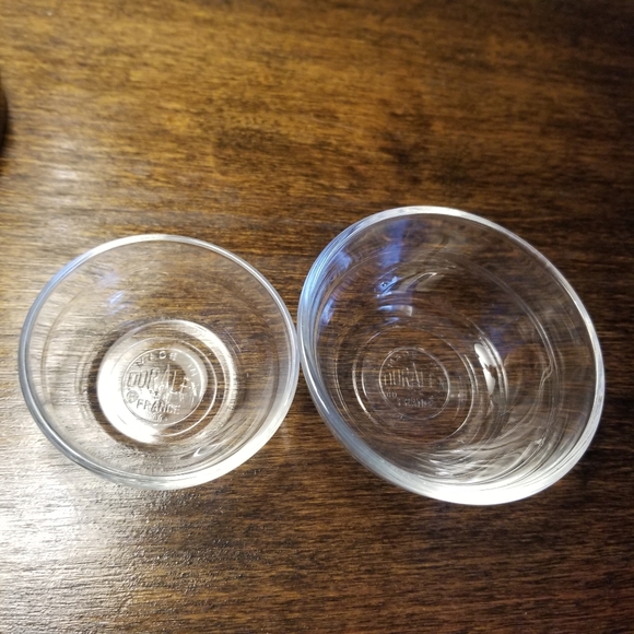 Duralex Glass Mini Dipping Bowls (2) - Picture 7 of 8